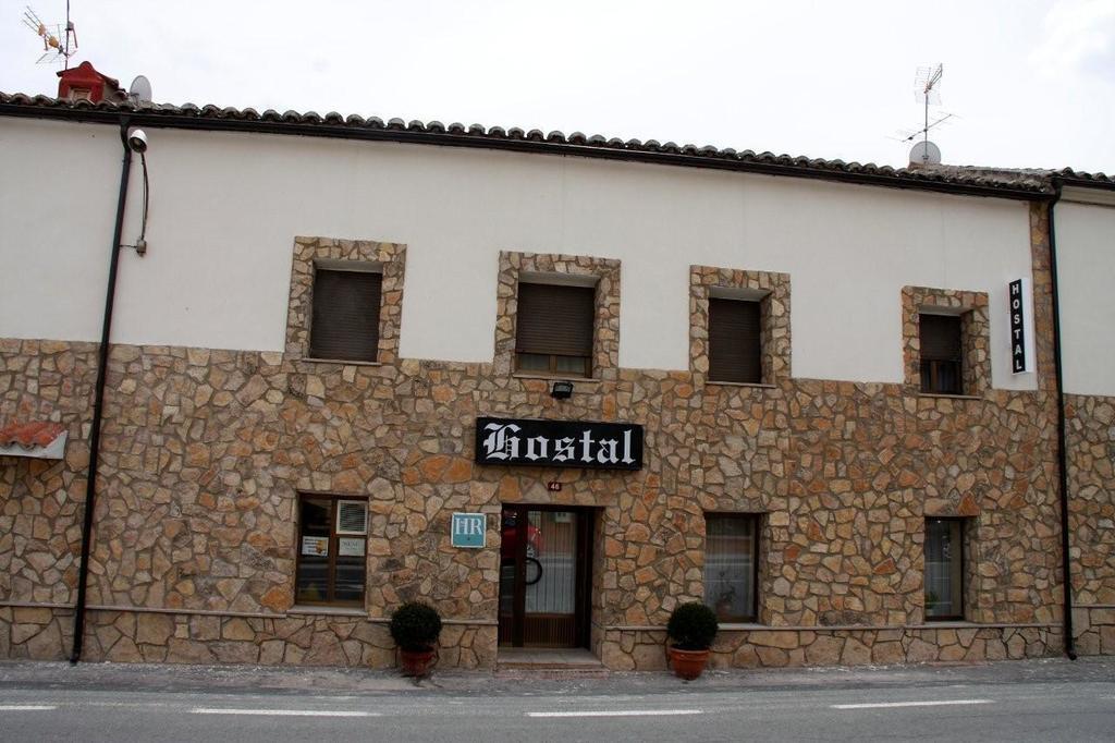 Hostal Nicolas Medinaceli Exterior photo