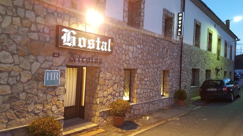 Hostal Nicolas Medinaceli Exterior photo