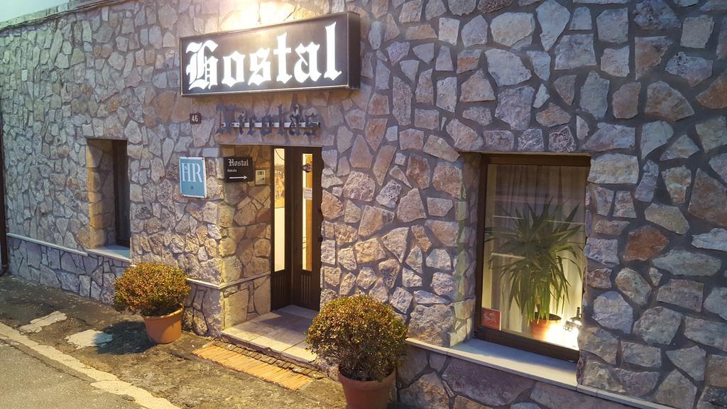 Hostal Nicolas Medinaceli Exterior photo
